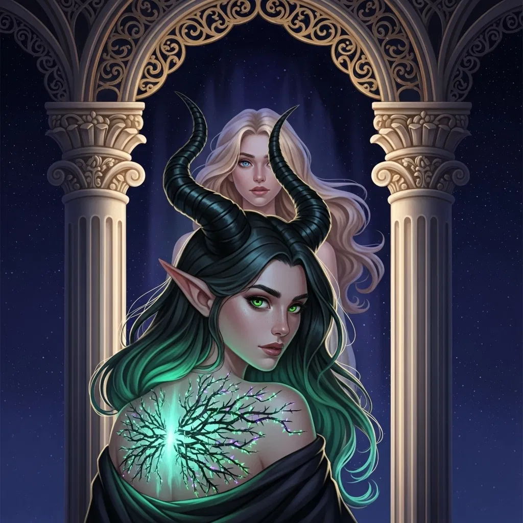 Avatar of Talia