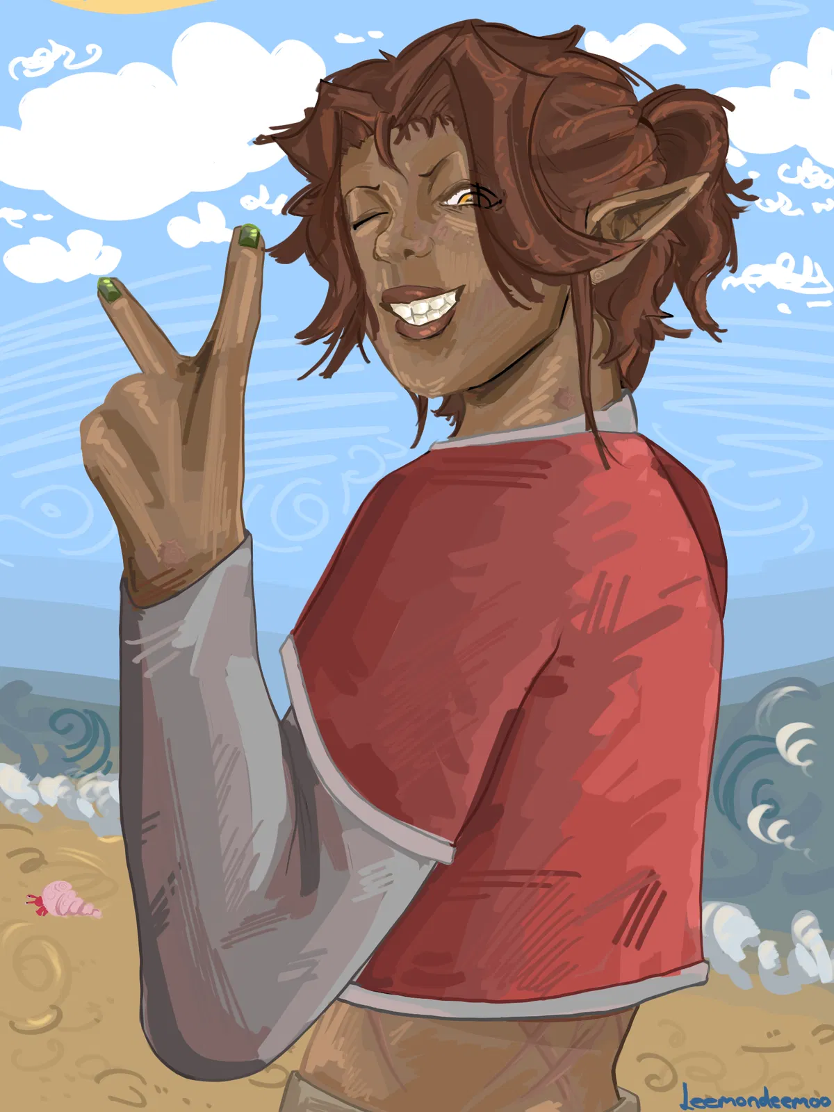 Avatar of Aito Emberlyn 