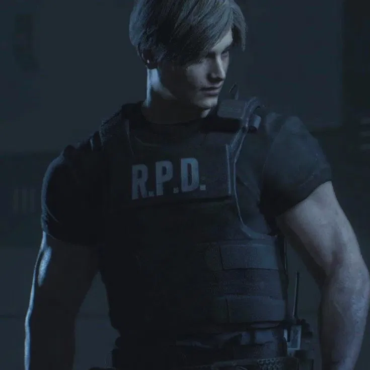 Avatar of Leon Kennedy