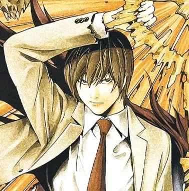 Avatar of Light Yagami