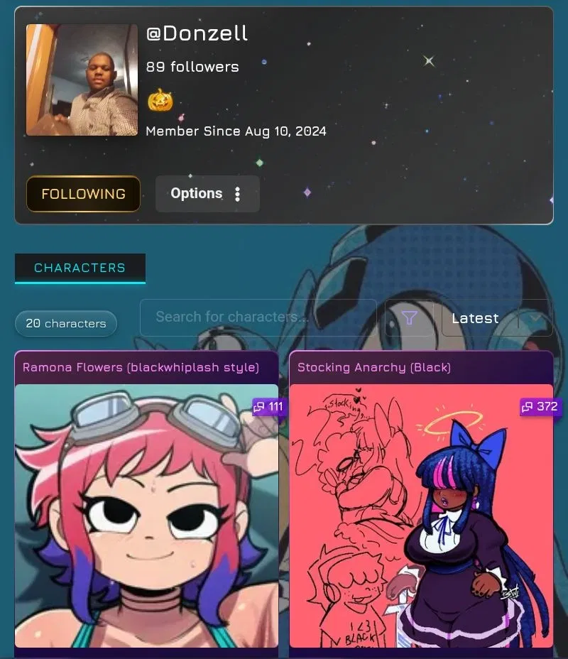 Avatar of This is my number two account
