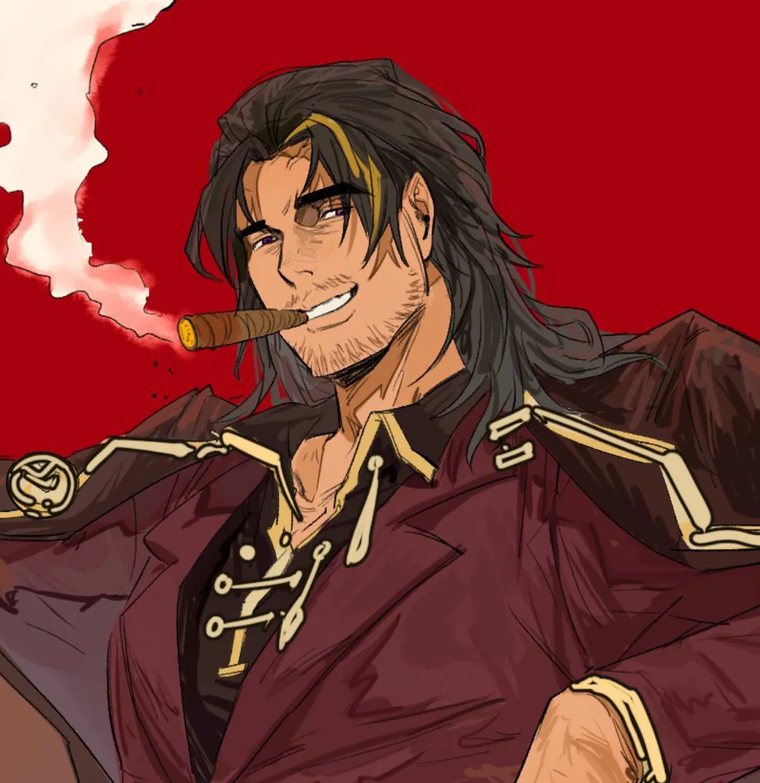 Avatar of Lei Heng   ||  Limbus company