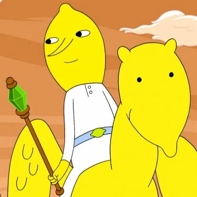 Avatar of Lemongrab 2