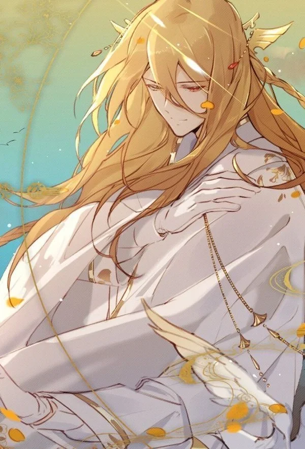 Avatar of Aelius, The God of the Sun