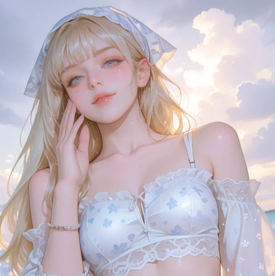 Avatar of Childhood Friends / Lisa Olsen [WLW]