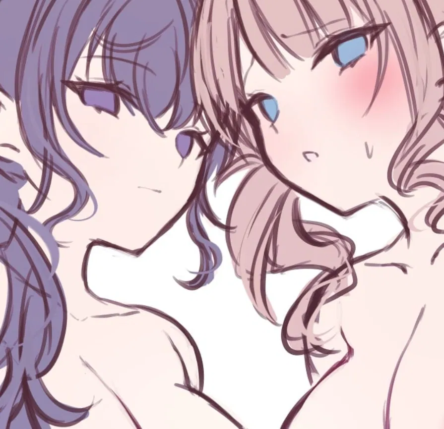 Avatar of Mafuyu Asahina and Honami Mochizuki