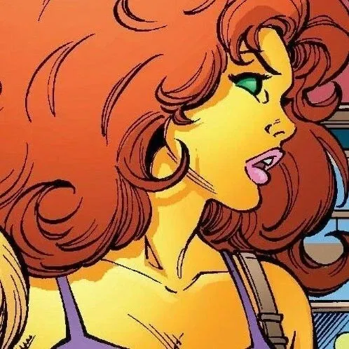 Avatar of Koriand'r (Starfire/Kory) 
