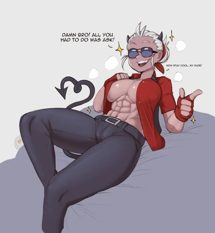 Avatar of ᴛʜᴏꜱᴇ ᴀʙꜱ ᴛʀᴜʟʏ ᴅᴏ ᴊᴜꜱᴛɪᴄᴇ (ɢᴏᴛ ɪᴛ?)