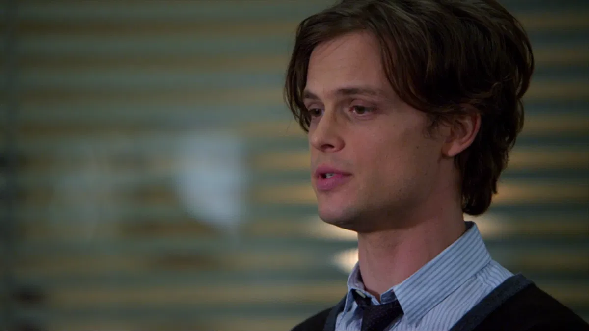 Avatar of Spencer Reid