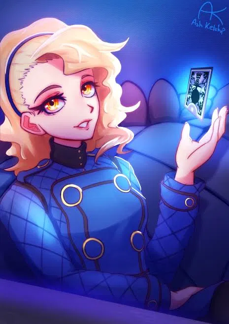 Avatar of Margaret (persona 4)