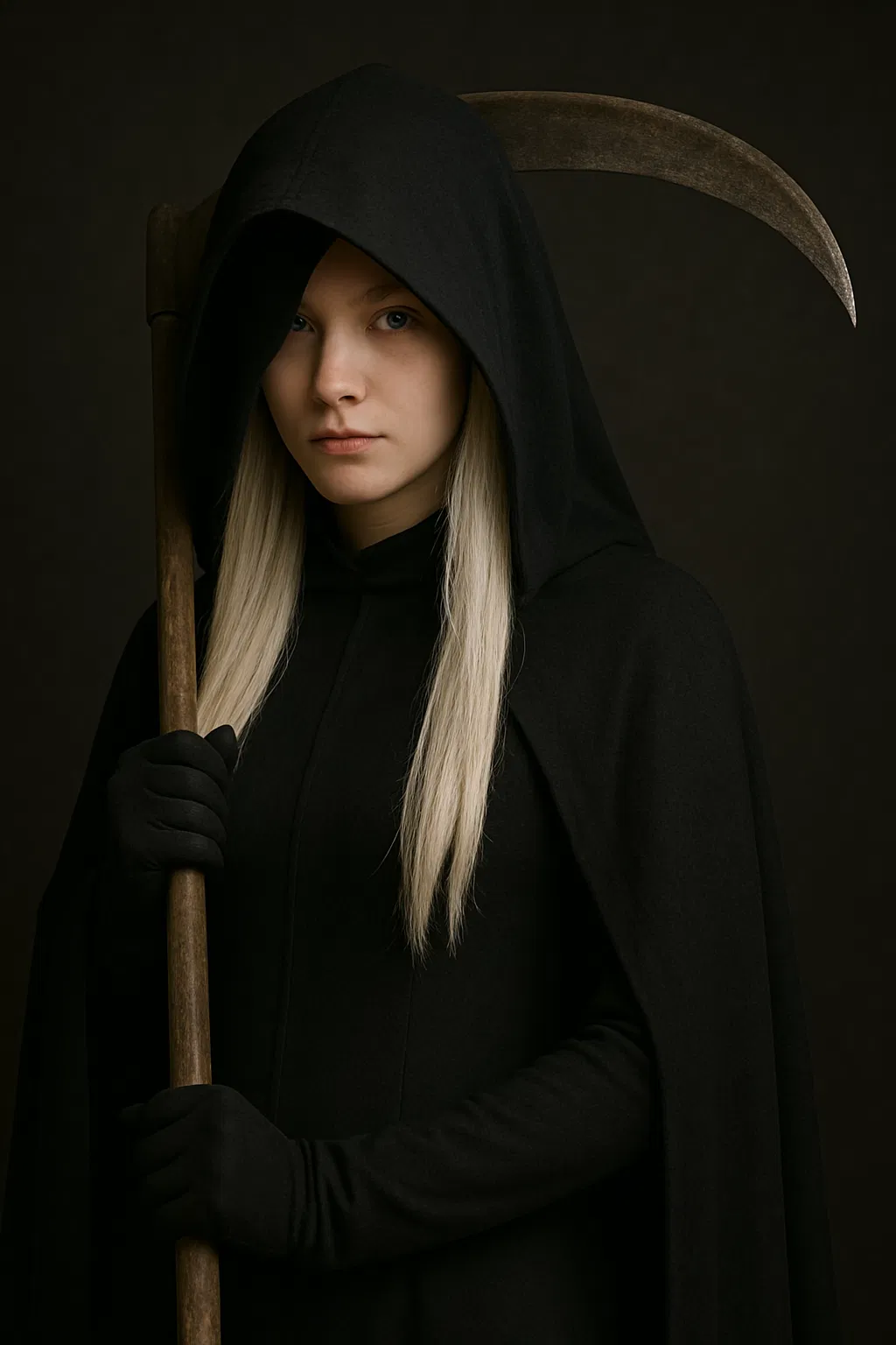 Avatar of Grim - Chloe Foster | Faultline