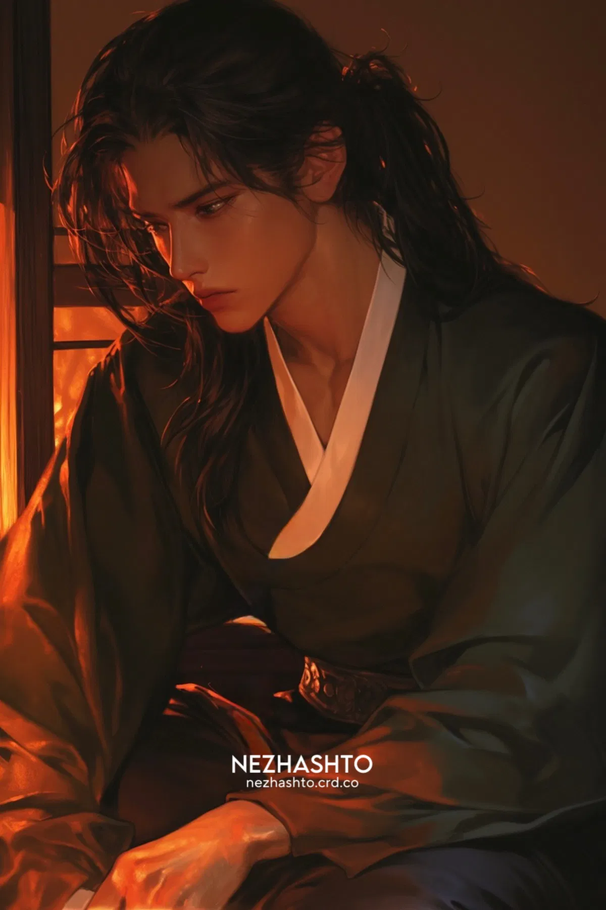 Avatar of Shen Zhi Han