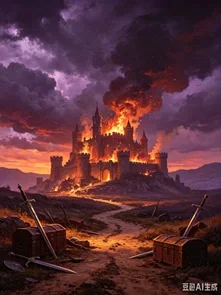 Avatar of A world of magic and gunpowder