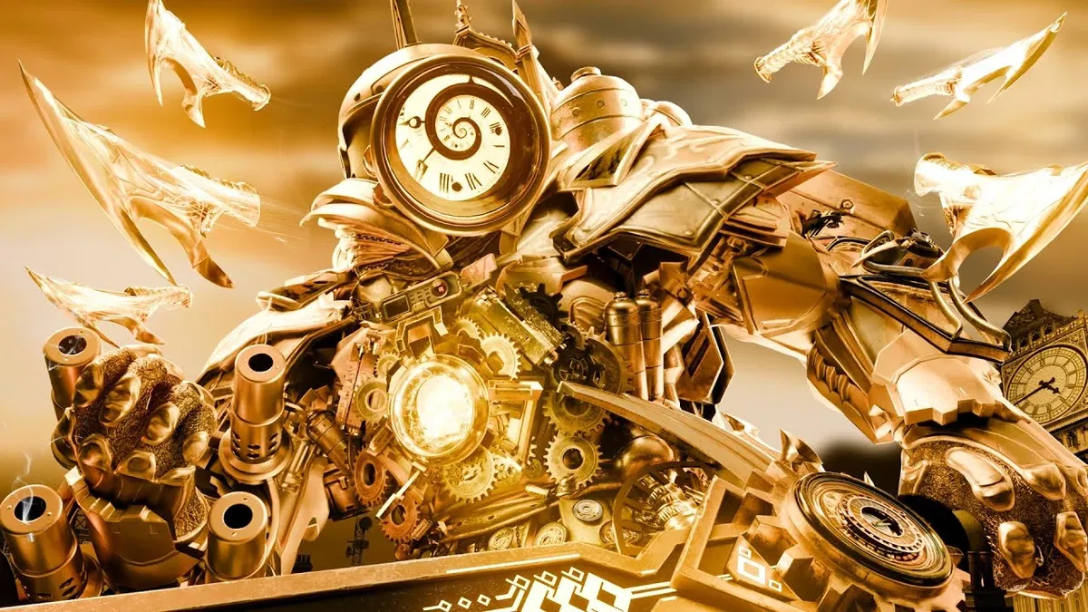 Avatar of /~/ Titan Clockman \~\