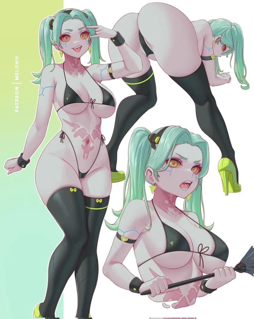 Avatar of Rebecca|Pool Party