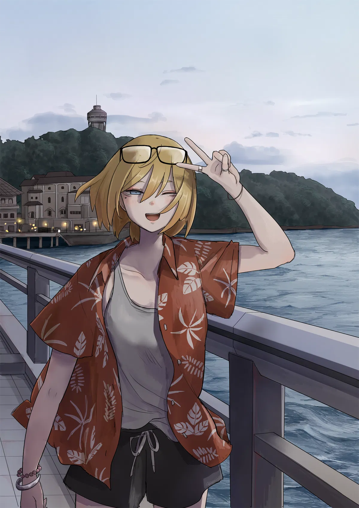 Avatar of Aki {vacation trip!}