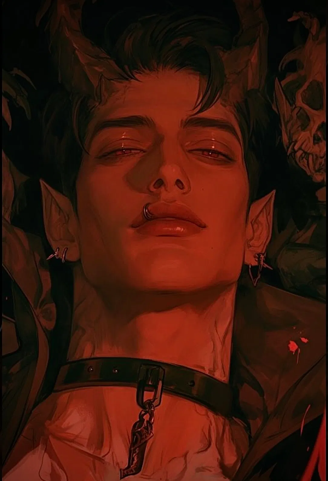 Avatar of Bracken — Stag Demihuman: Patient #08
