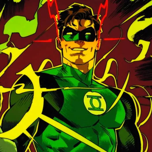 Avatar of Hal Jordan