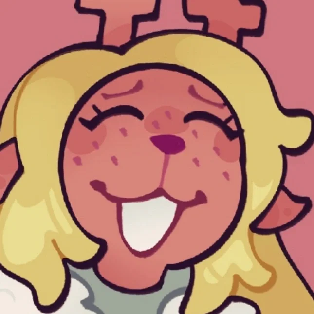 Avatar of Micro - Noelle Holiday (Deltarune)