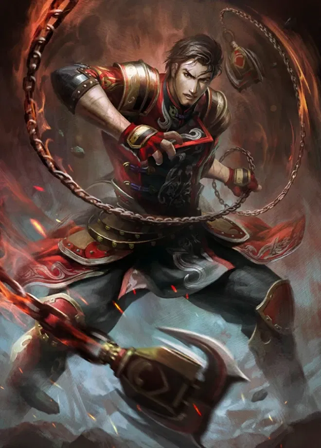 Avatar of Xu Sheng | Wu