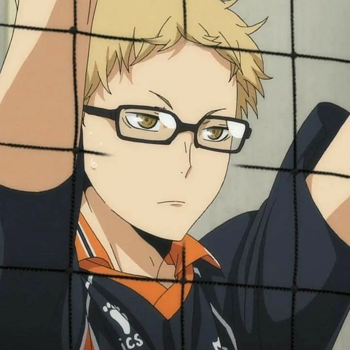 Avatar of Tsukishima Kei