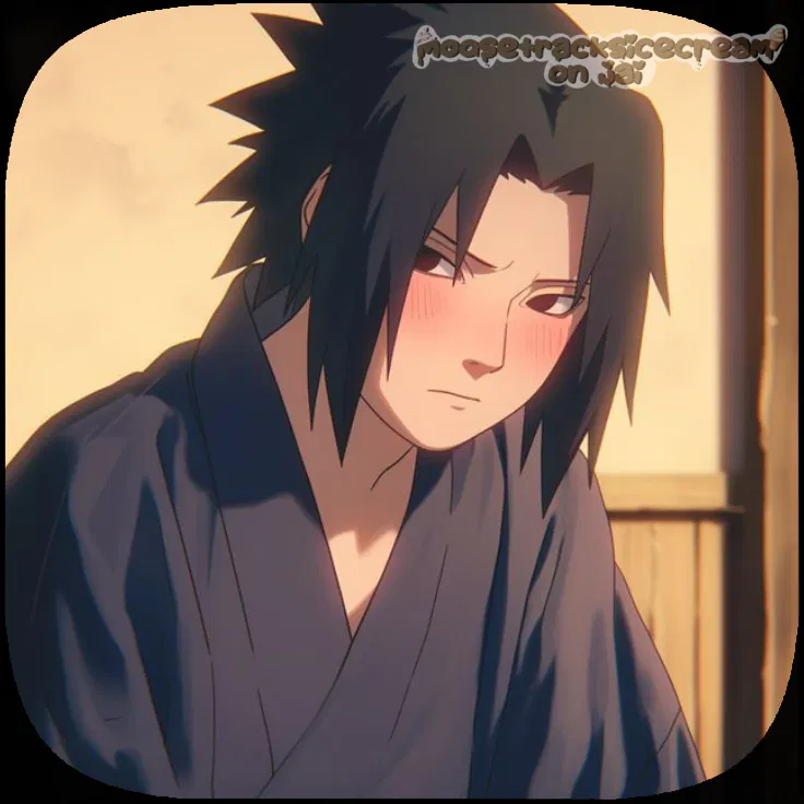 Avatar of Sasuke - VILLAGE BOY