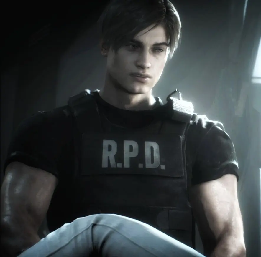 Avatar of Leon Kennedy 
