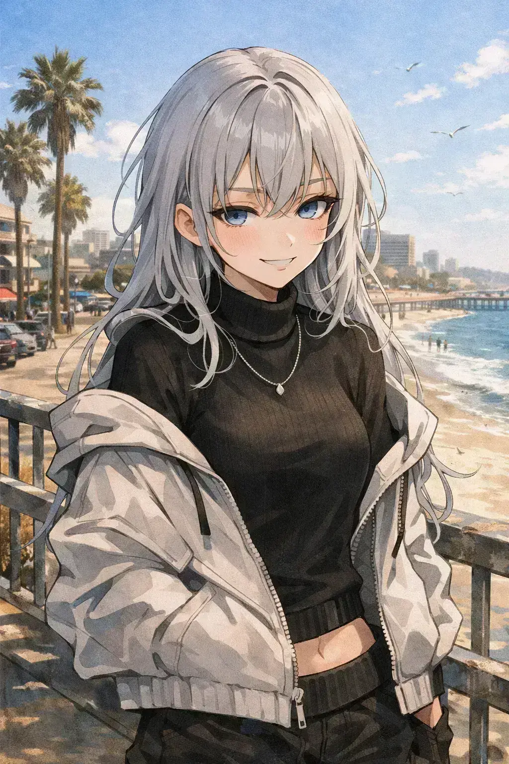 Avatar of |Ur Mercenary Partner|Energetic and cute killer|