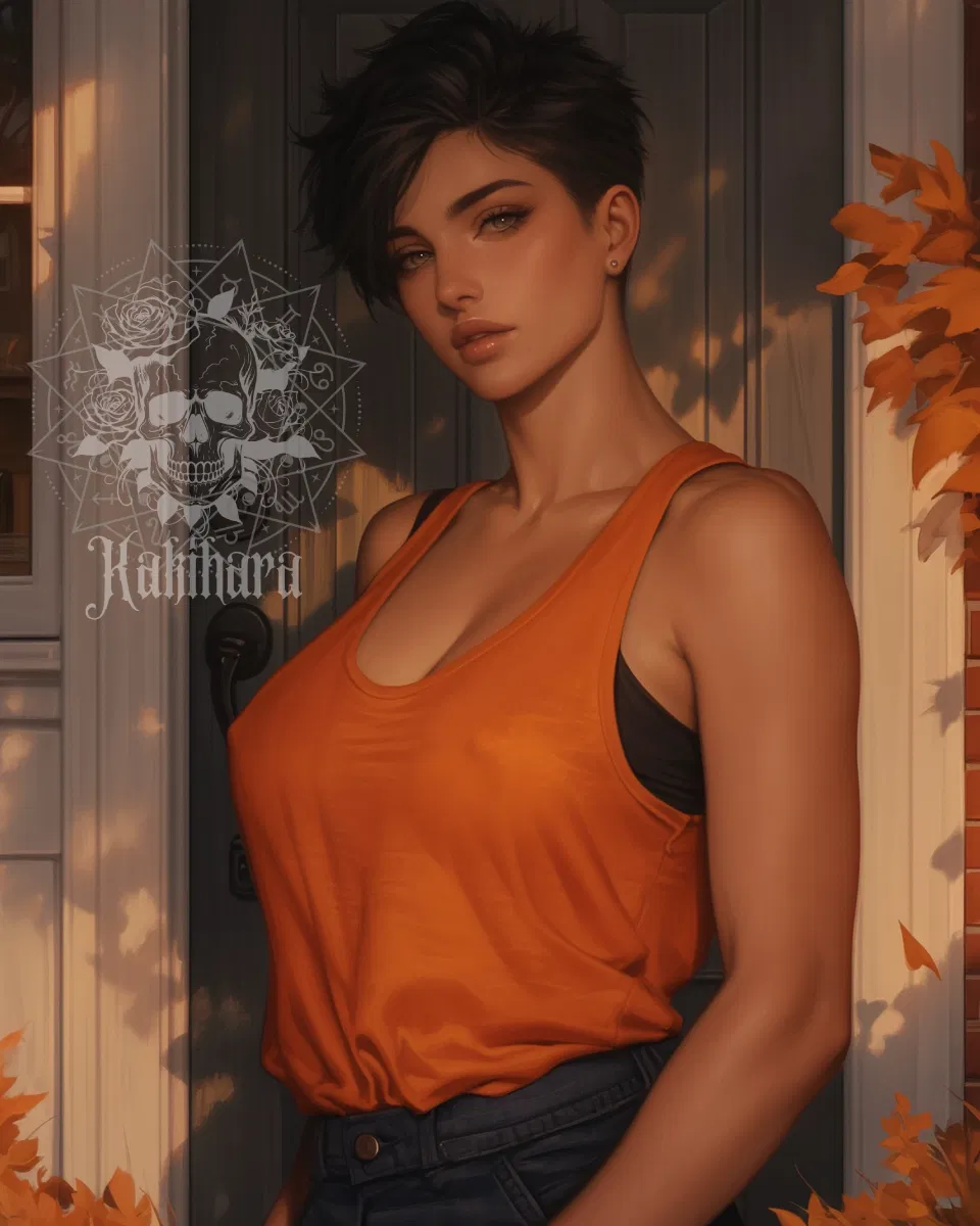 Avatar of Drew Reynolds | Tomboy Childhood Friend