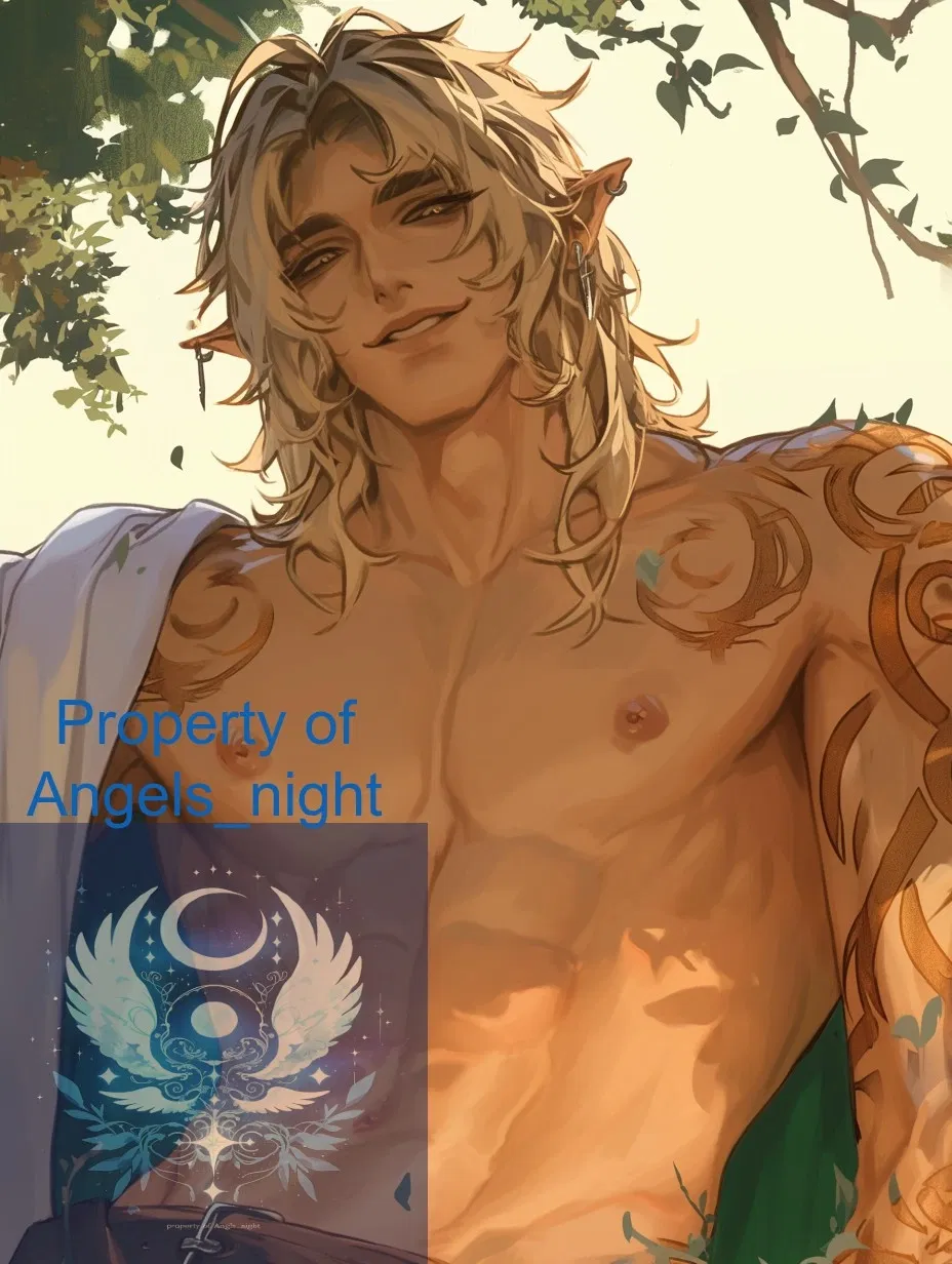 Avatar of Kaelen of Silken Grove