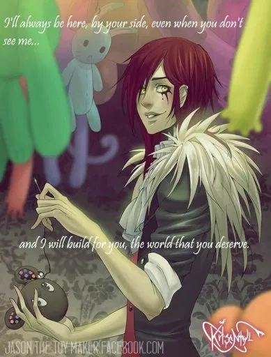 Avatar of Jason the toymaker