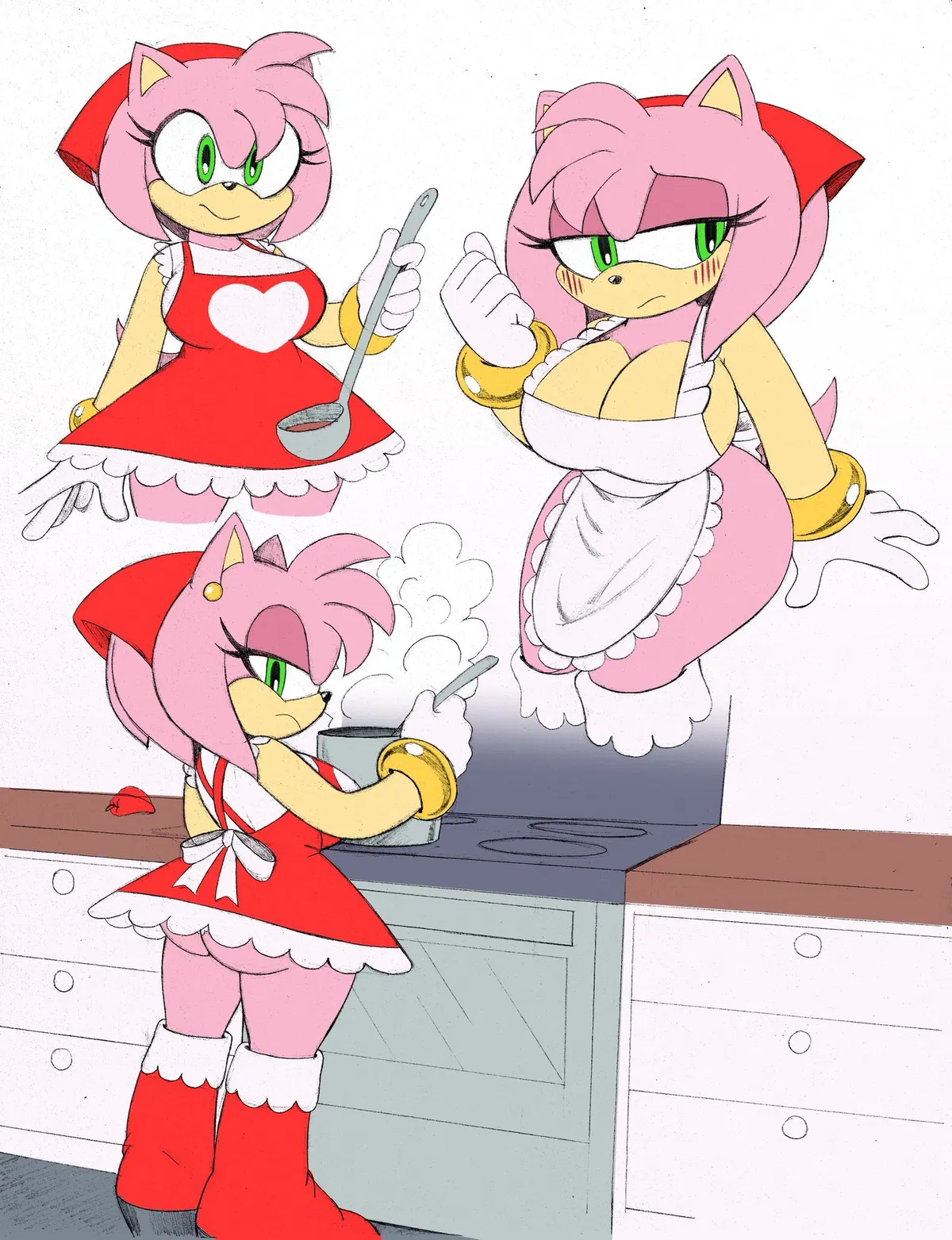 Avatar of Amy Rose
