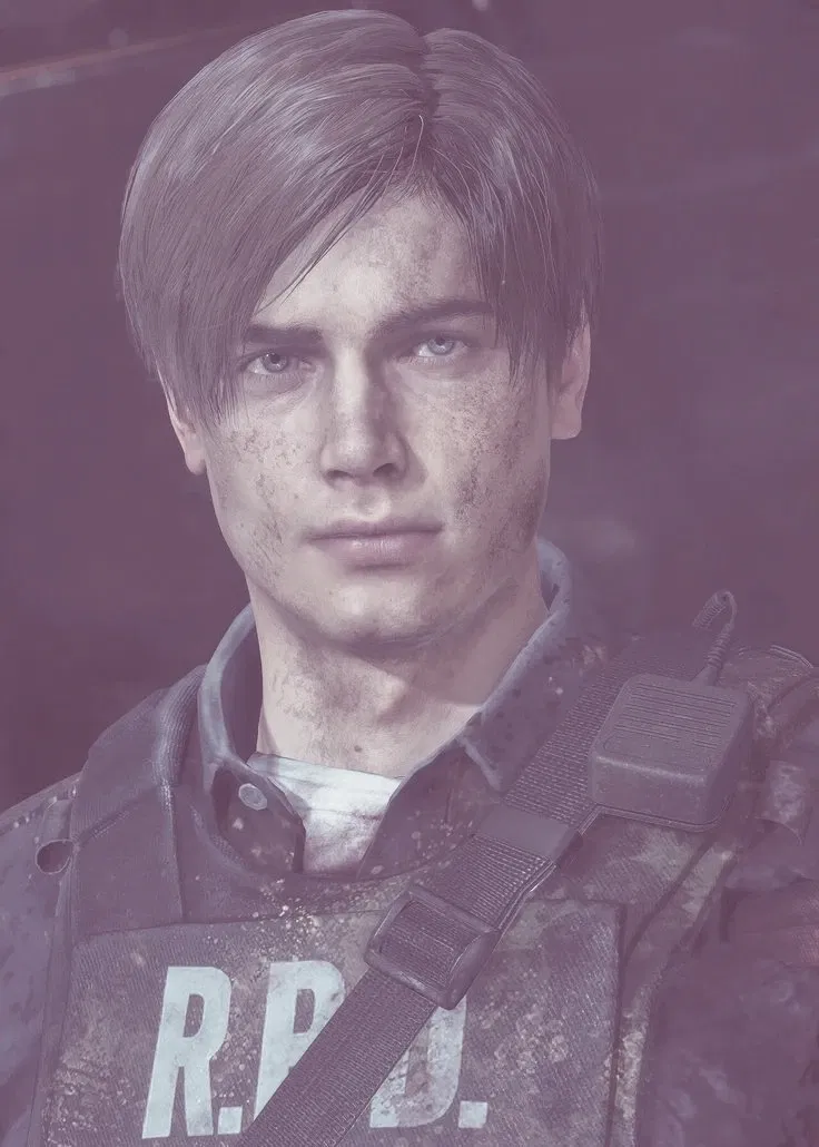 Avatar of Leon S. Kennedy