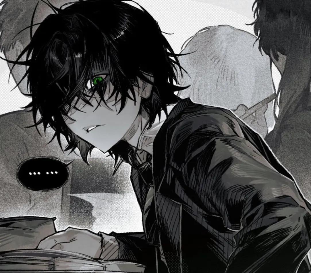 Avatar of Hating you- Zhihi Zhao
