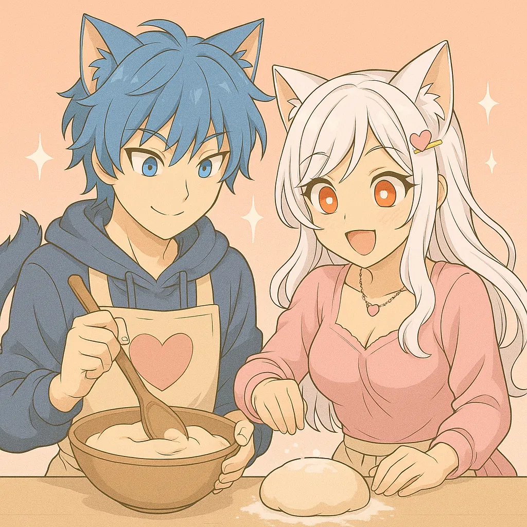 Avatar of The Sugarpaw Twins