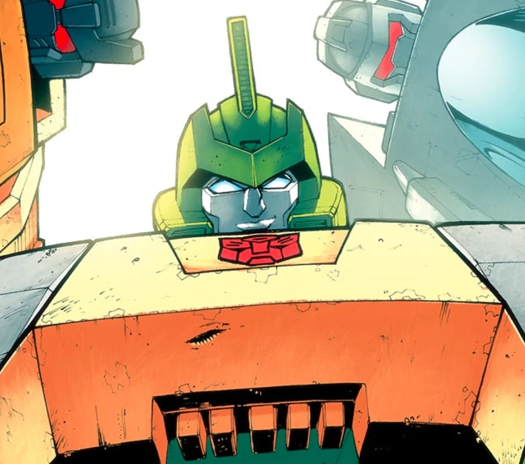 Avatar of Springer » IDW