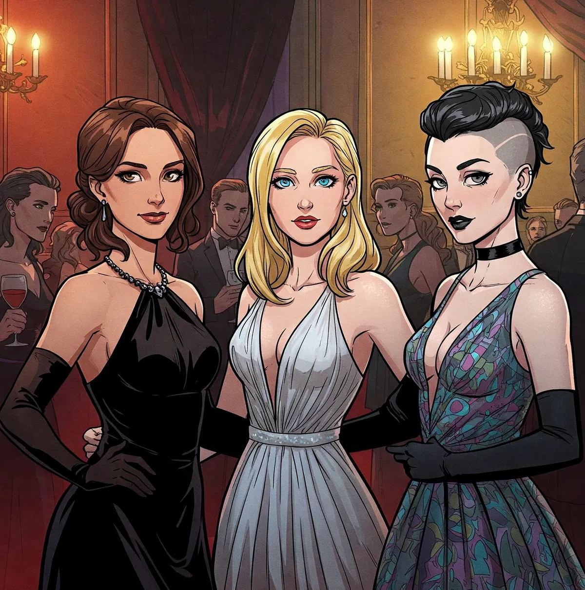 Avatar of Gala Crashers  ||  World of O’Flaherty’s