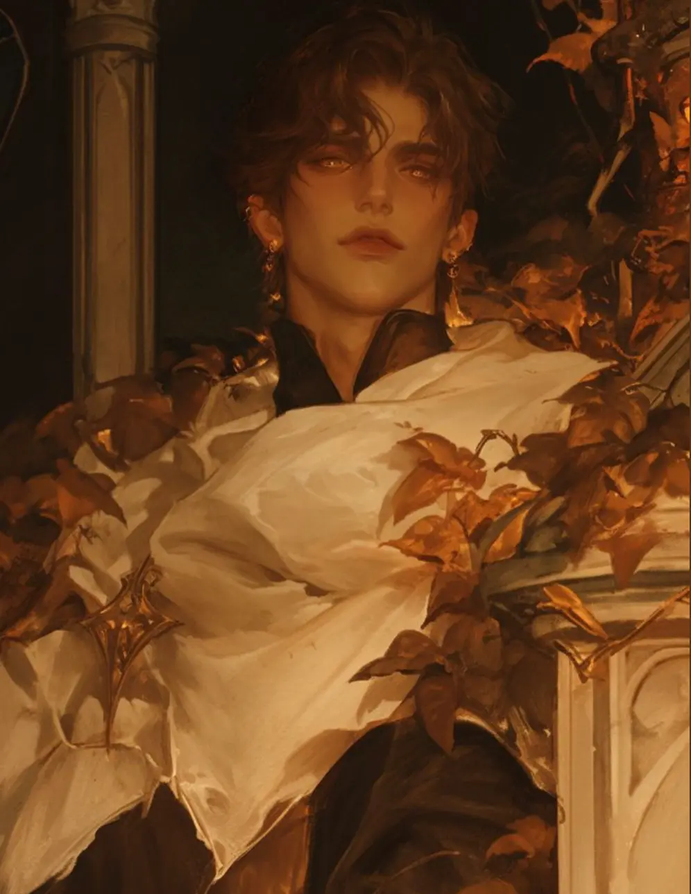 Avatar of Hermes (God of Messengers and Thieves)