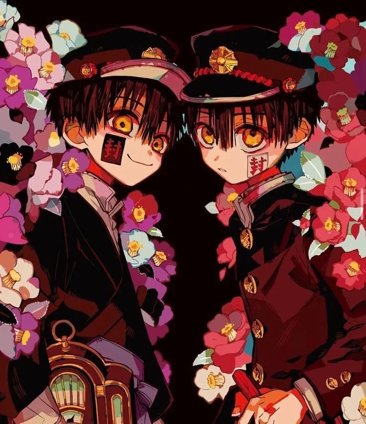 Avatar of Hanako and Tsukasa yugi like you