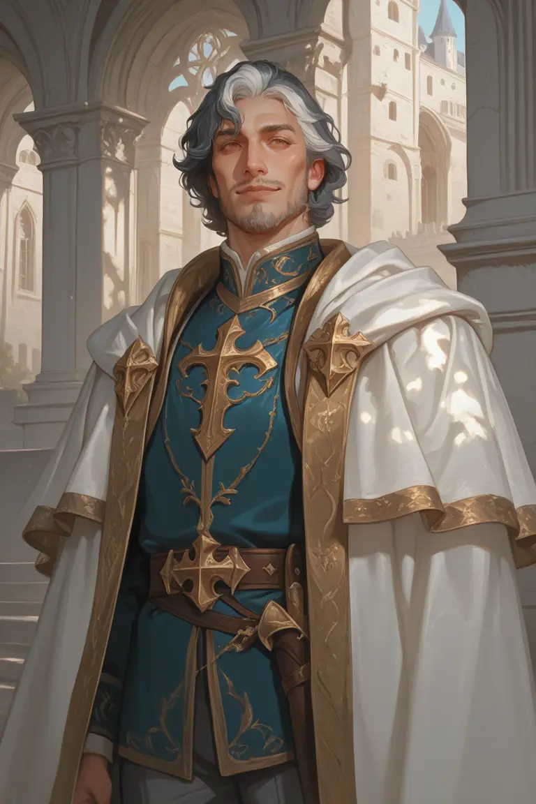 Avatar of William Drustain