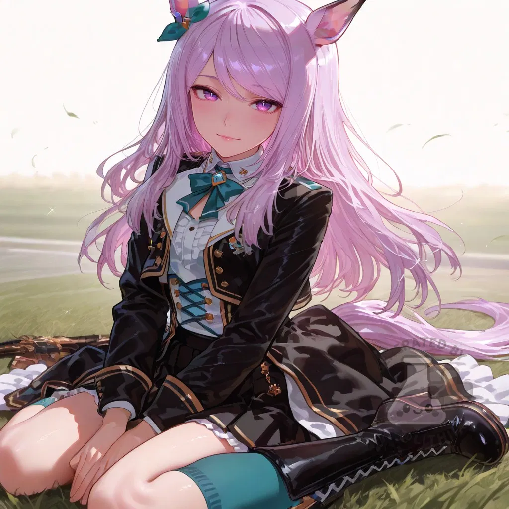 Avatar of Mejiro McQueen || I'll bring honor and glory to the Mejiro family!