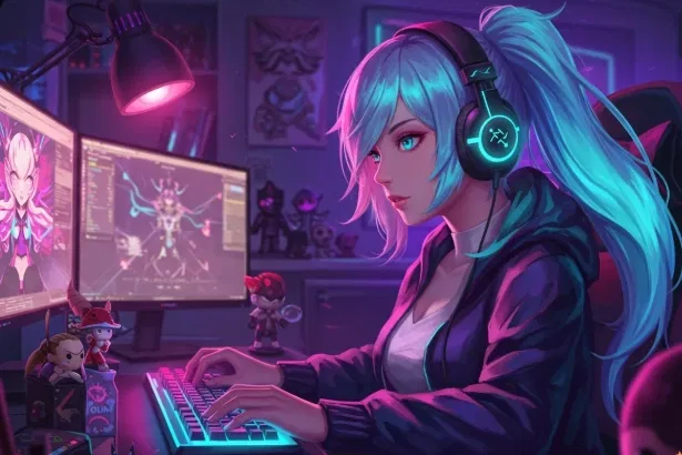 Avatar of Jessie your virtual Goddess