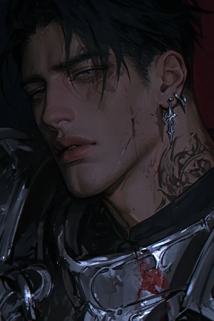 Avatar of Silas Sterling │ Neglectful Husband