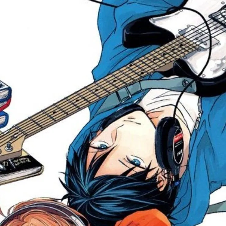 Avatar of Ritsuka Uenoyama