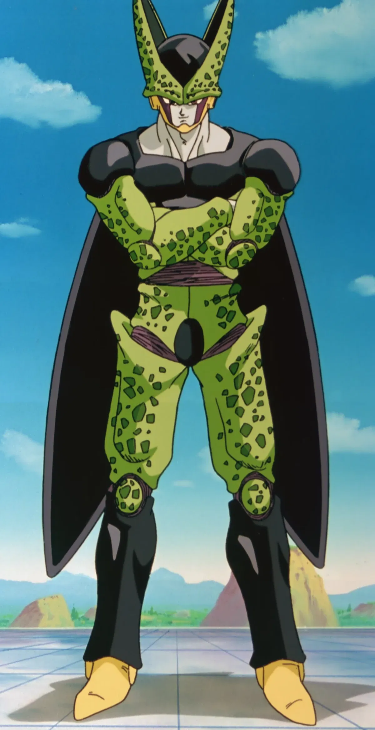 Avatar of Perfect Cell 