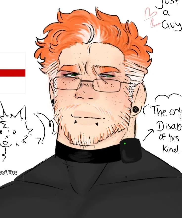 Avatar of Marcus 'Red' Veynar