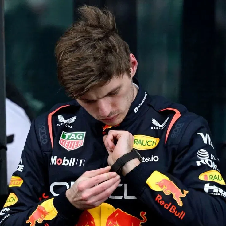 Avatar of Max Verstappen Ω Omega Catboy!
