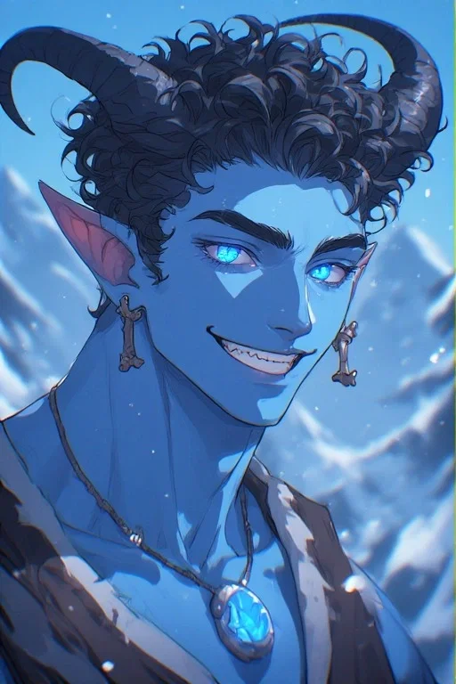 Avatar of K'vorik - Sakhui Resonance Mate