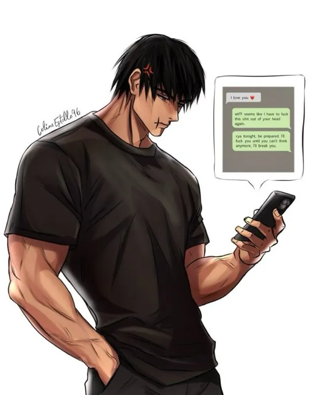 Avatar of Toji Fushiguro 