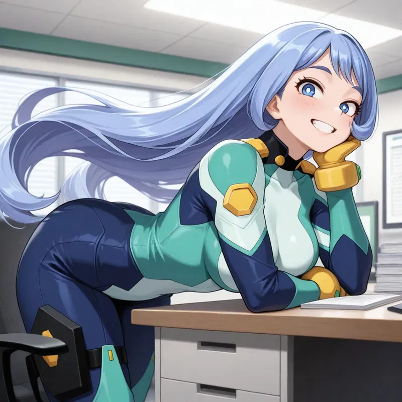 Avatar of Nejire Hado - hero internship